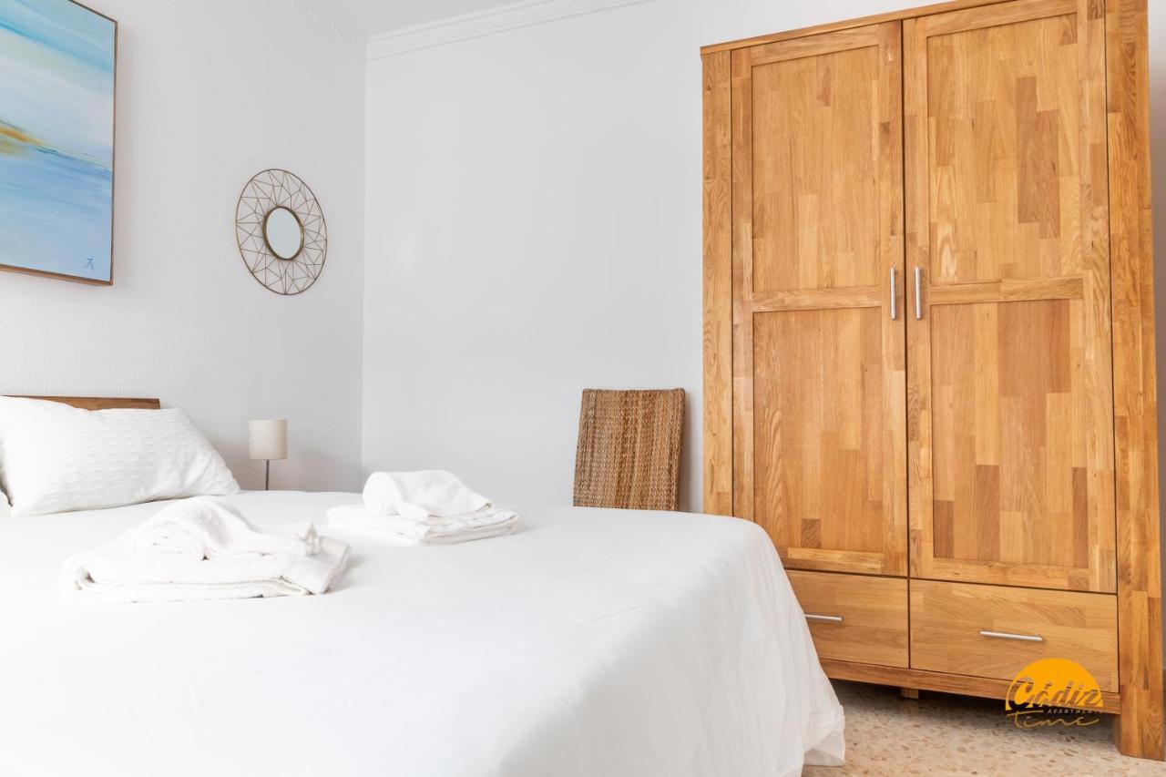 דירות Casa Genoves By Cadiz Time מראה חיצוני תמונה