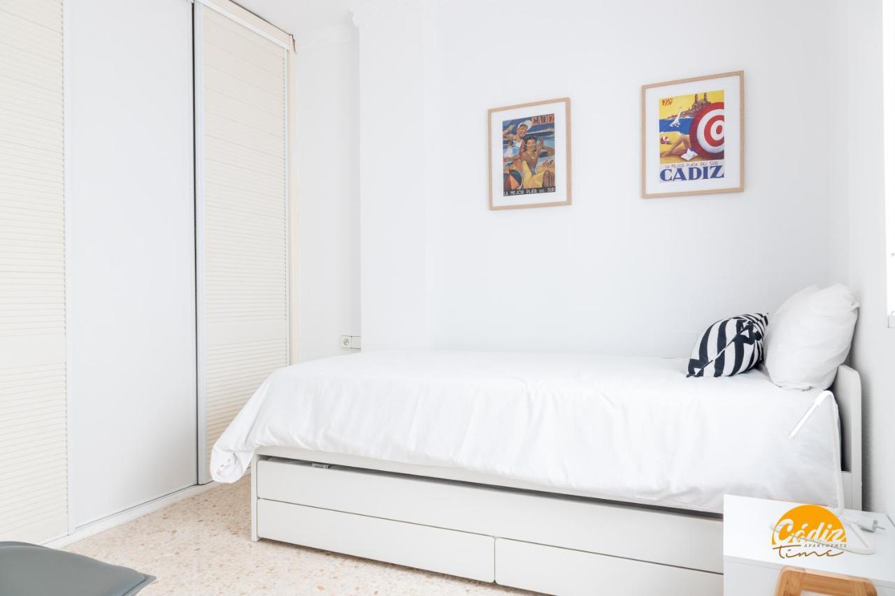 דירות Casa Genoves By Cadiz Time מראה חיצוני תמונה