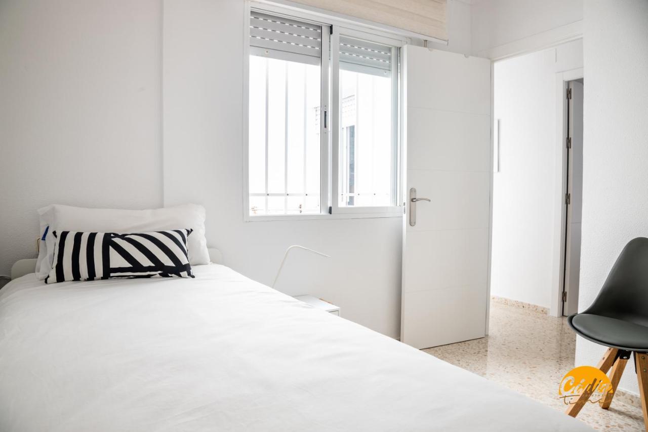 דירות Casa Genoves By Cadiz Time מראה חיצוני תמונה
