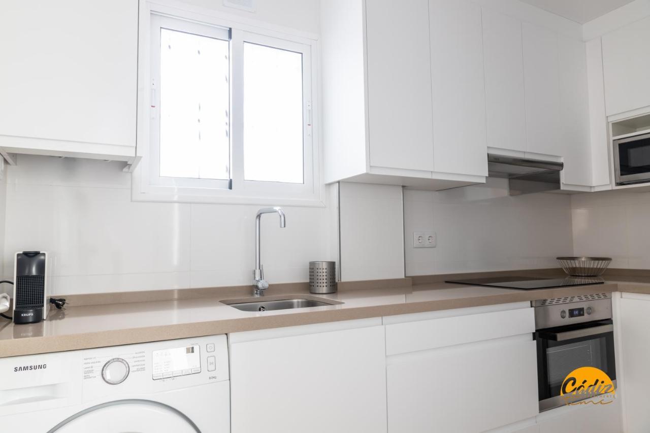 דירות Casa Genoves By Cadiz Time מראה חיצוני תמונה