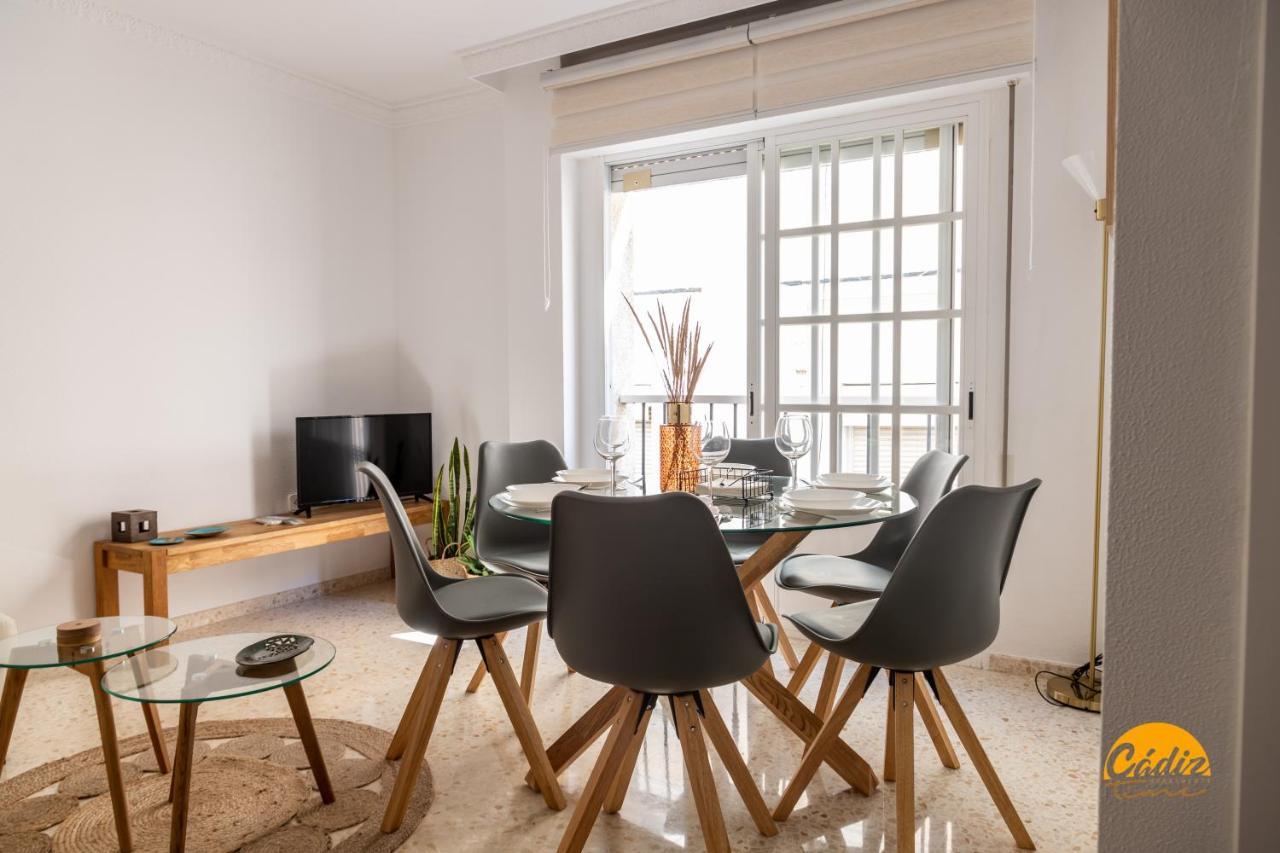 דירות Casa Genoves By Cadiz Time מראה חיצוני תמונה