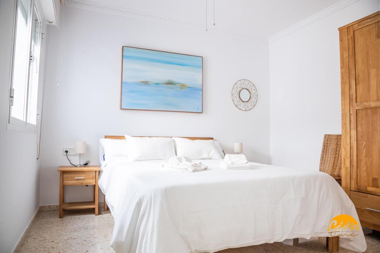דירות Casa Genoves By Cadiz Time מראה חיצוני תמונה